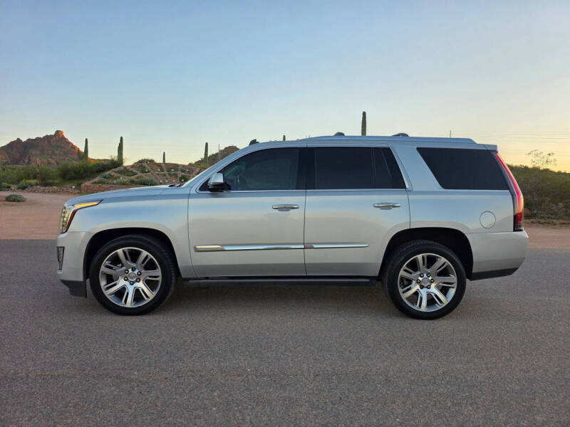 2015 Cadillac Escalade Premium