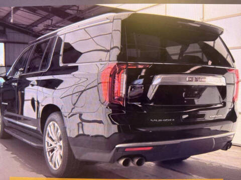 2024 GMC Yukon XL Denali