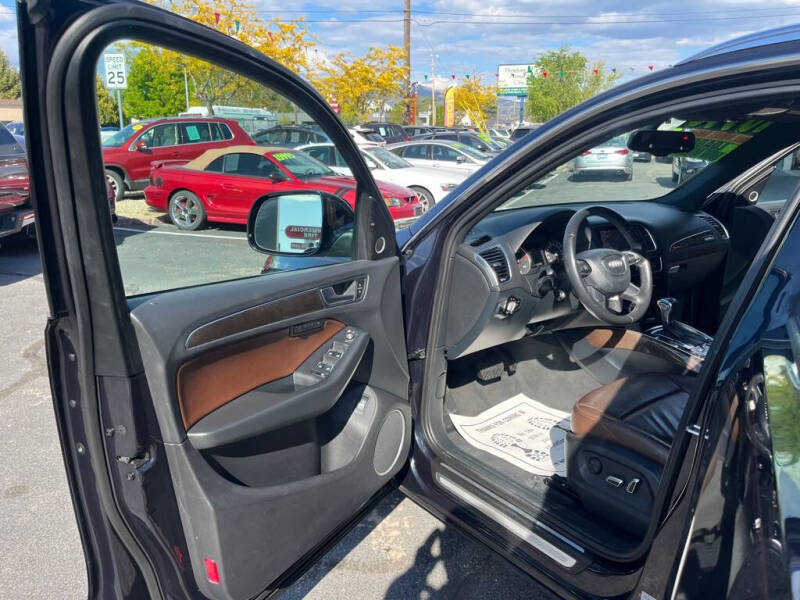 2014 Audi Q5 2.0T quattro Premium Plus