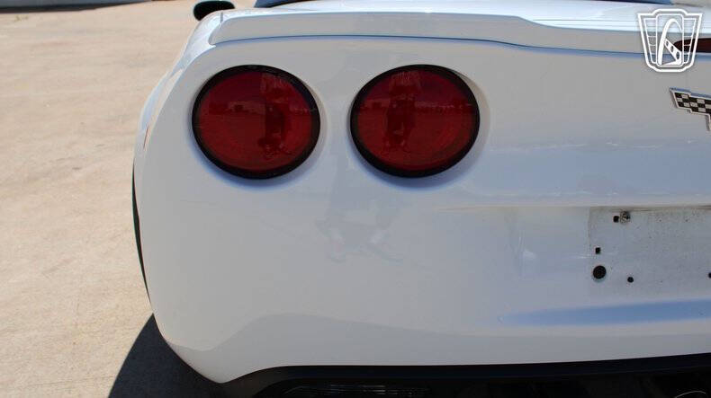 2013 Chevrolet Corvette 427 Collector Edition