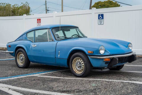 1973 Triumph GT6