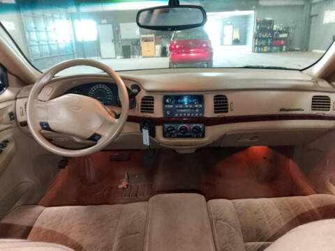 2000 Chevrolet Impala