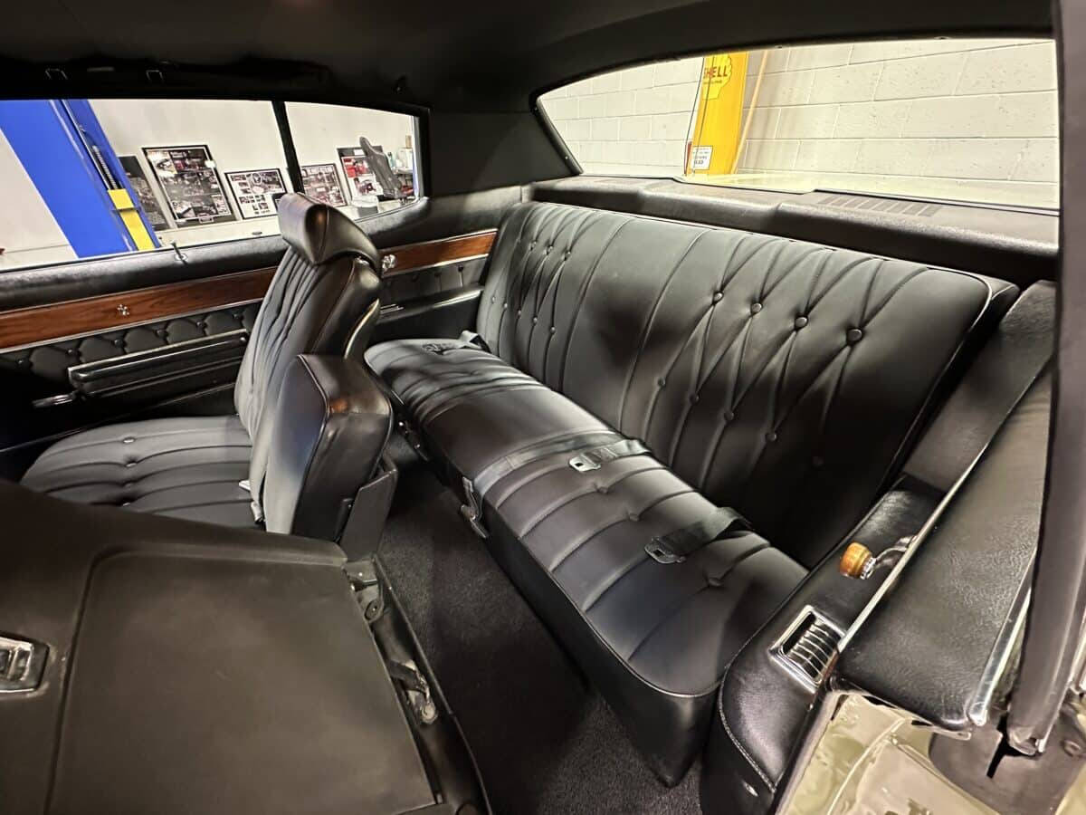 1969 Chevrolet Caprice 16