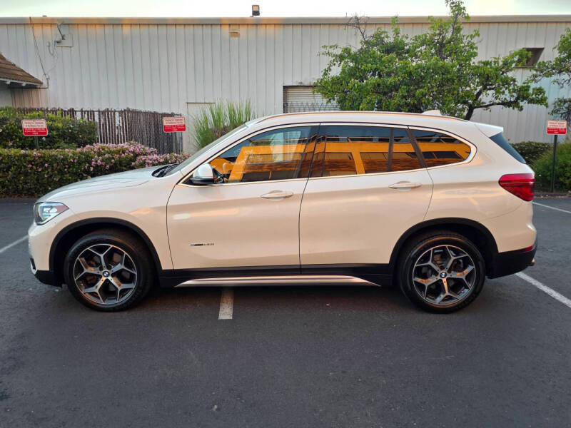 2018 BMW X1 sDrive28i