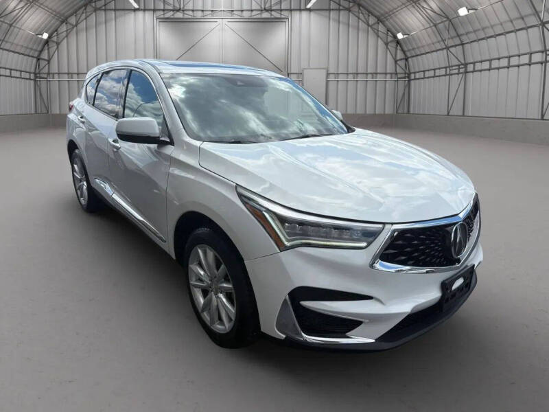 2020 Acura RDX SH-AWD