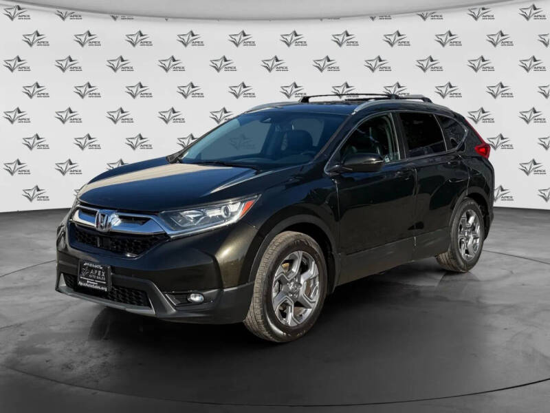 2017 Honda CR-V