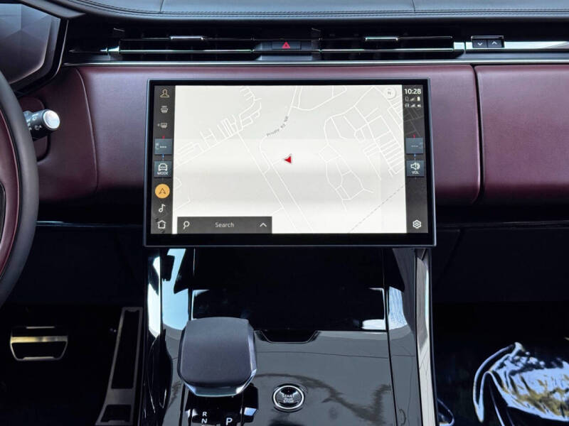 2024 Land Rover Range Rover Sport P550e Autobiography