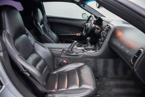 2009 Chevrolet Corvette