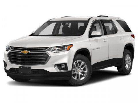 2019 Chevrolet Traverse for sale at SHAKOPEE CHEVROLET in Shakopee MN