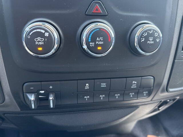 2016 RAM 2500 Tradesman