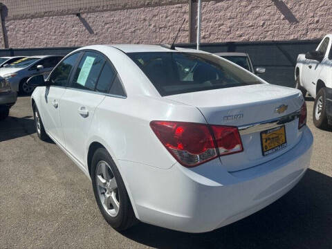 2015 Chevrolet Cruze 1LT Auto