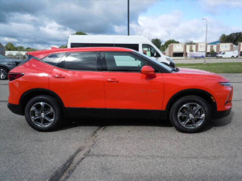 2025 Chevrolet Blazer LT