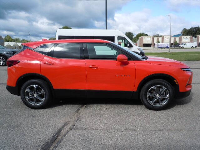 2025 Chevrolet Blazer LT