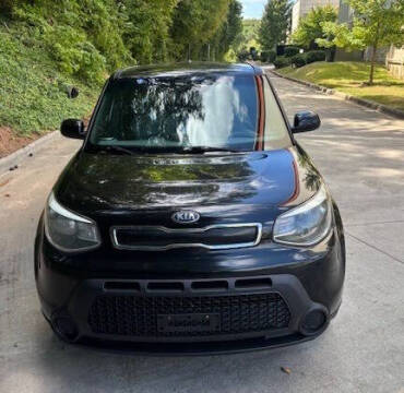 2015 Kia Soul +