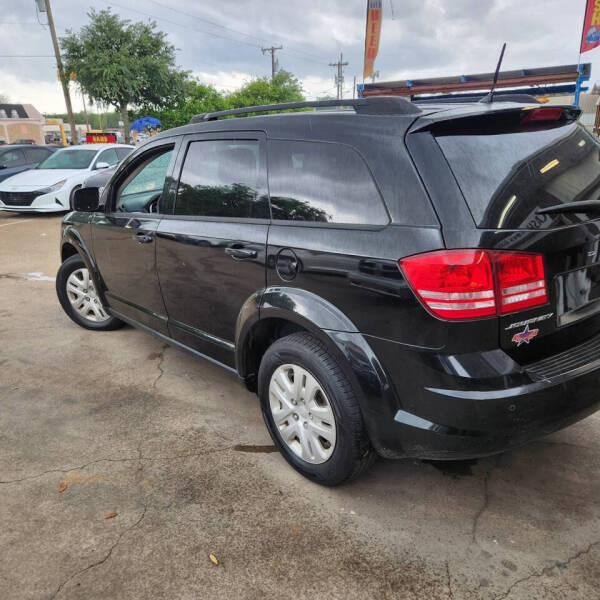 2020 Dodge Journey SE Value
