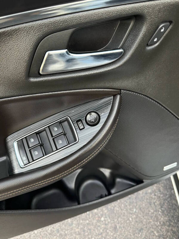 2016 Chevrolet Impala LTZ