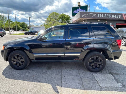 2008 Jeep Grand Cherokee Limited