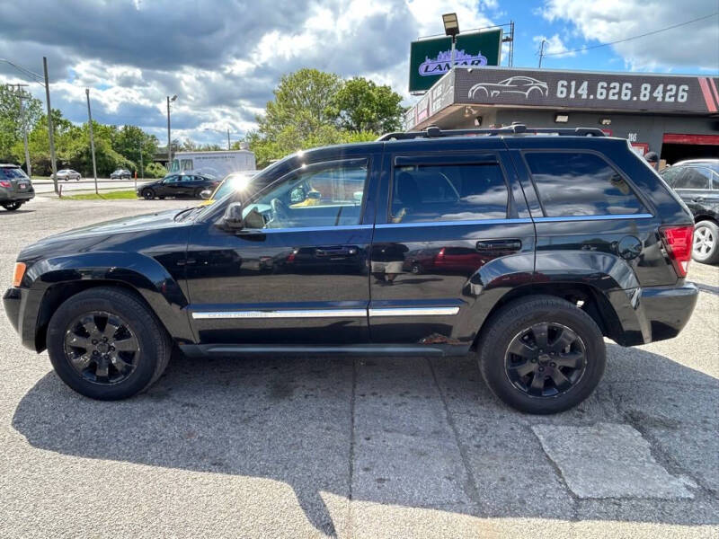 2008 Jeep Grand Cherokee Limited