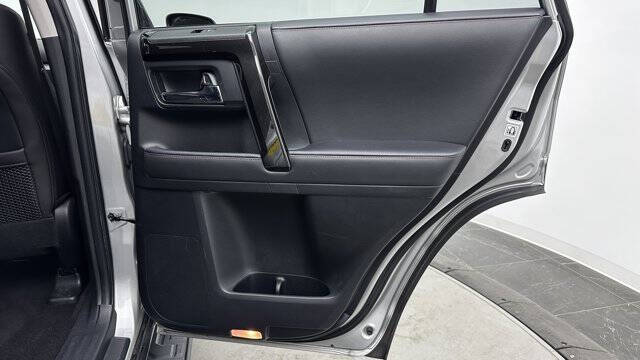 2021 Toyota 4Runner TRD Off-Road Premium