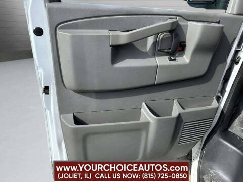 2019 Chevrolet Express 2500