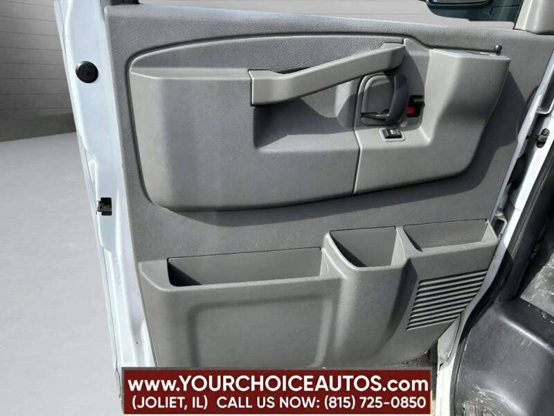 2019 Chevrolet Express 2500