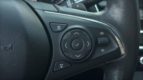 2017 Buick LaCrosse Essence