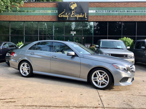 2014 Mercedes-Benz E-Class for sale at Gulf Export in Charlotte NC