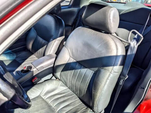 1998 Chevrolet Monte Carlo Z34