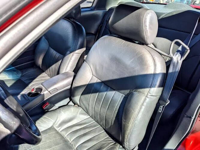 1998 Chevrolet Monte Carlo Z34