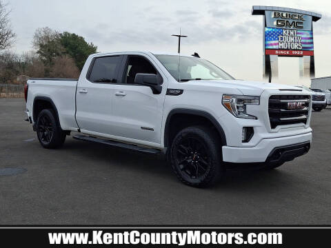 2020 GMC Sierra 1500