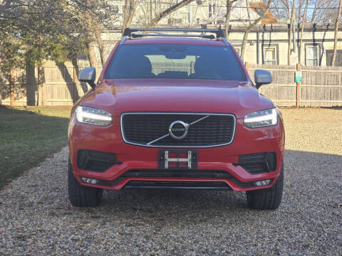 2016 Volvo XC90 T5 R-Design