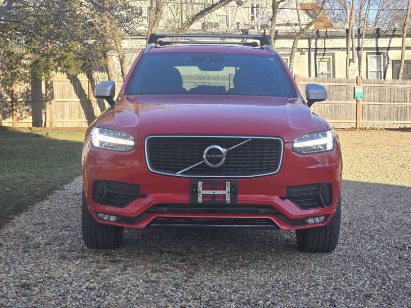 2016 Volvo XC90 T5 R-Design