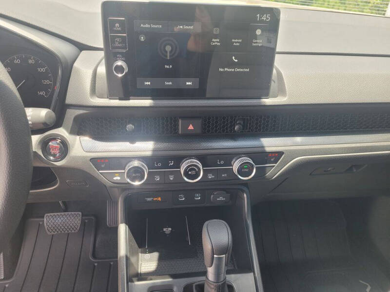 2026 Honda CR-V EX