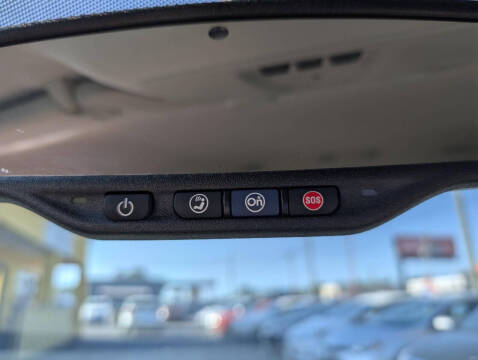 2015 Buick Enclave Leather