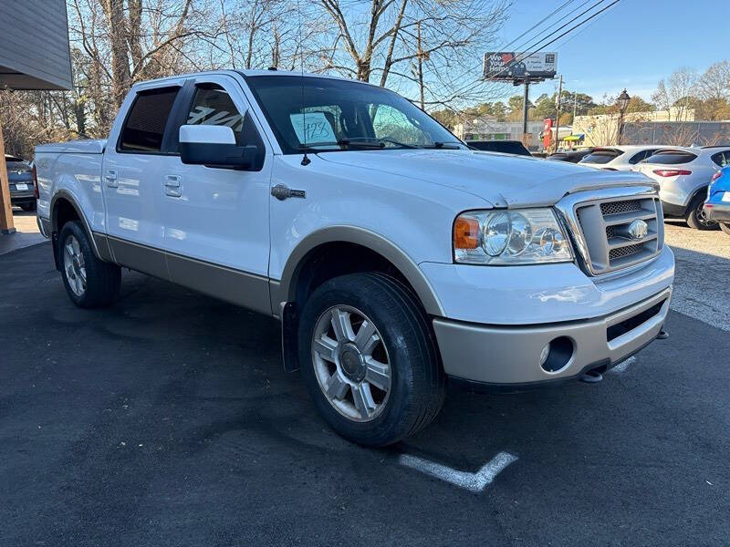 2008 Ford F-150 King Ranch