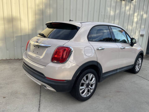 2016 FIAT 500X Easy