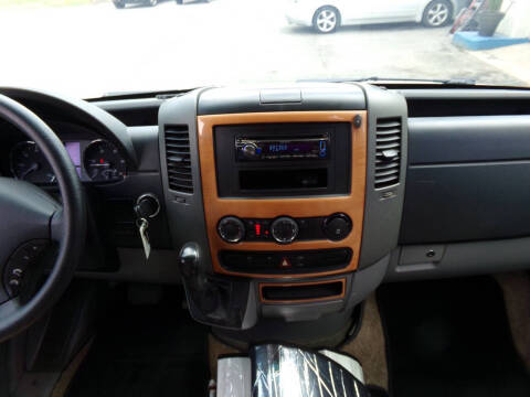 2007 Dodge Sprinter 2500
