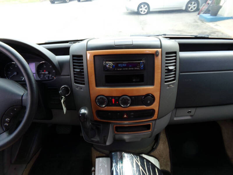 2007 Dodge Sprinter 2500