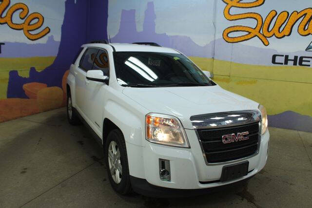 2015 GMC Terrain SLE-2