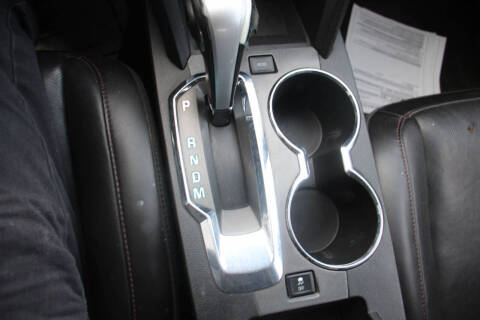 2011 Chevrolet Equinox LTZ