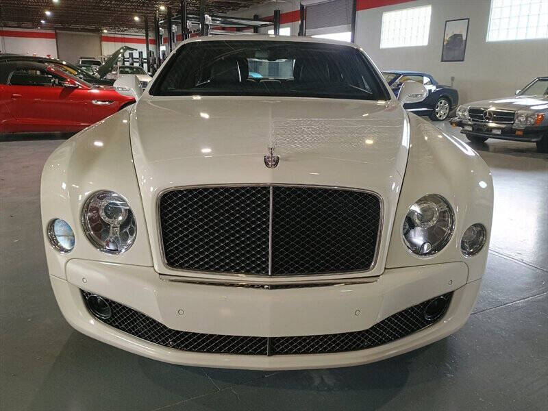 2016 Bentley Mulsanne Speed