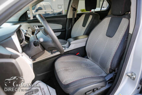 2015 Chevrolet Equinox LS