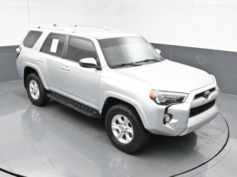 2017 Toyota 4Runner