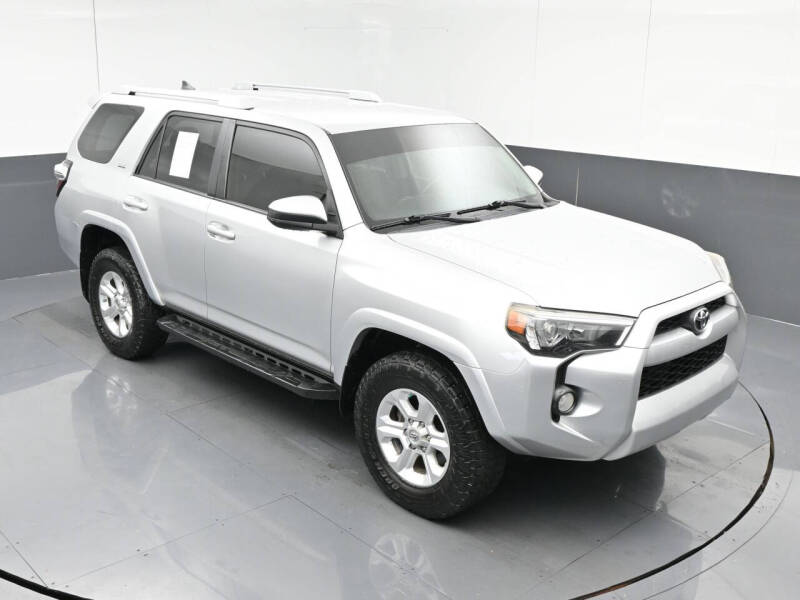 2017 Toyota 4Runner