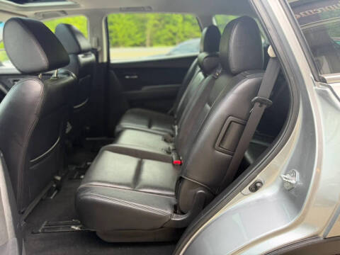2014 Mazda CX-9 Touring