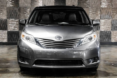 2017 Toyota Sienna