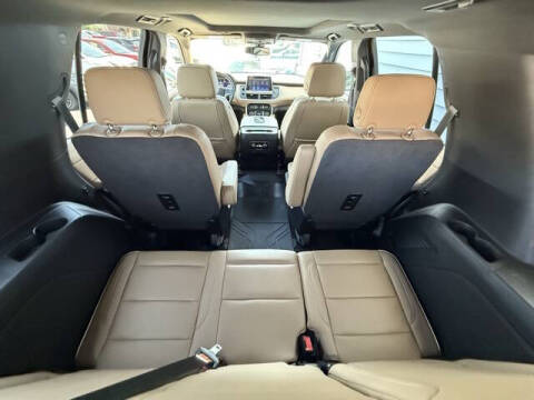 2022 Chevrolet Tahoe Premier