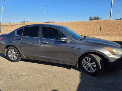 2012 Honda Accord SE