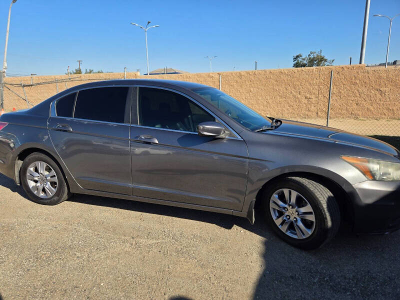 2012 Honda Accord SE