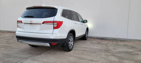 2019 Honda Pilot EX-L